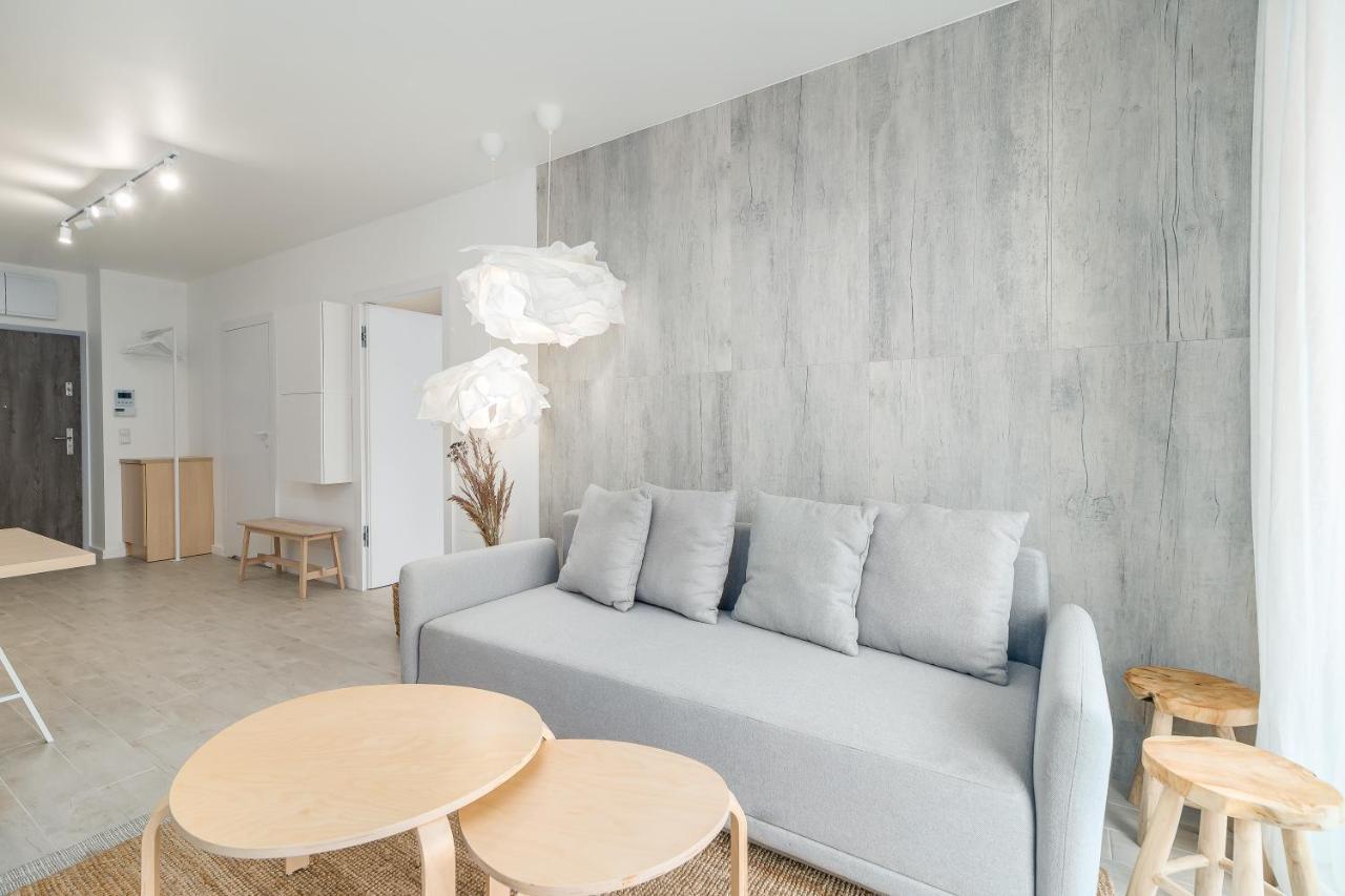Apartment Balticus 19A By Noclegi Renters Miedzyzdroje Exterior foto