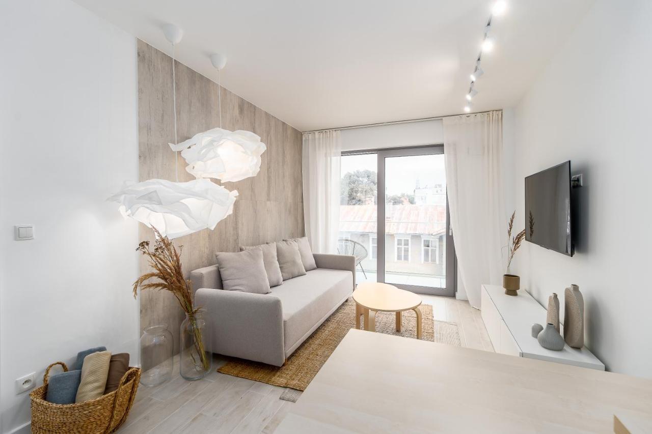 Apartment Balticus 19A By Noclegi Renters Miedzyzdroje Exterior foto