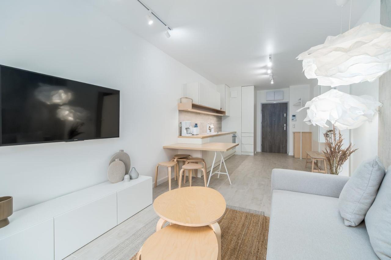 Apartment Balticus 19A By Noclegi Renters Miedzyzdroje Exterior foto