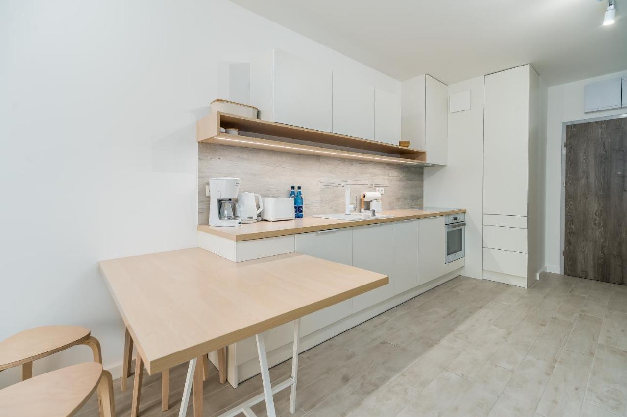 Apartment Balticus 19A By Noclegi Renters Miedzyzdroje Exterior foto
