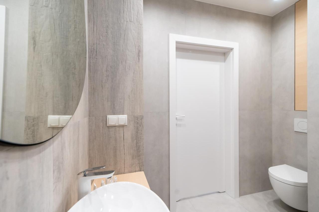 Apartment Balticus 19A By Noclegi Renters Miedzyzdroje Exterior foto