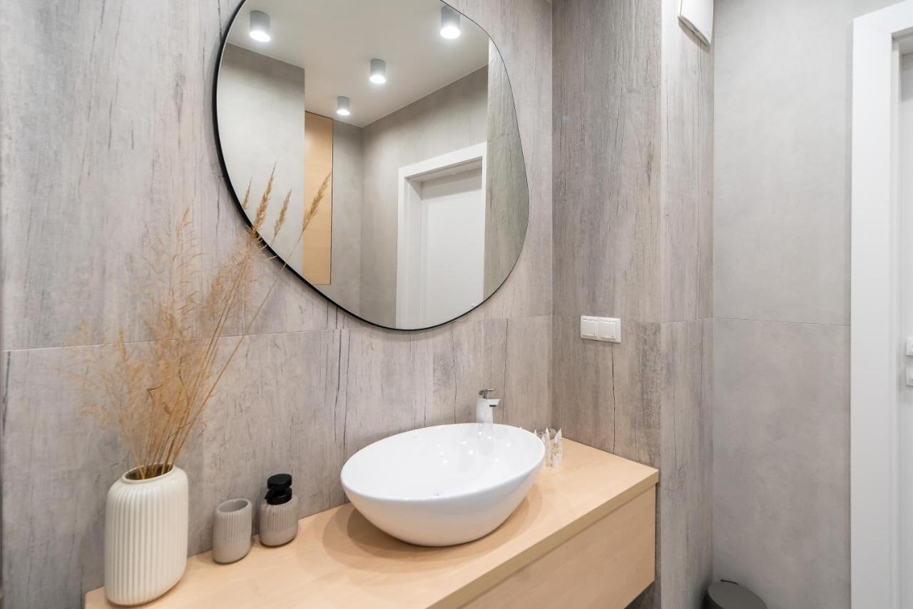 Apartment Balticus 19A By Noclegi Renters Miedzyzdroje Exterior foto